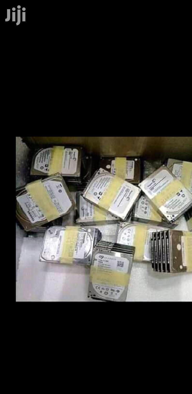 Iternal Hard Disk Available