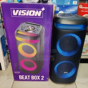 Vision Beat Box 2
