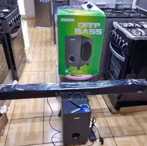 Vision Sound Bar