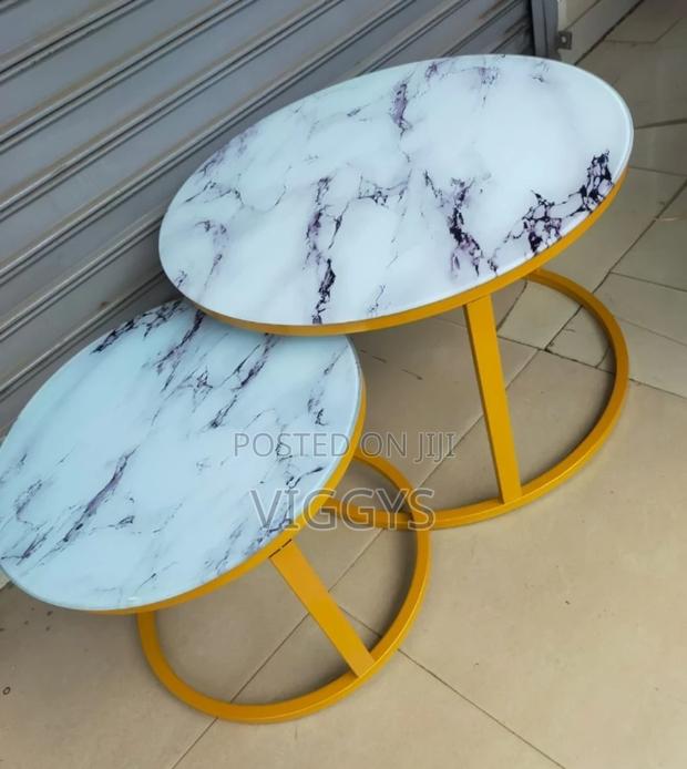 Nesting Table - main view