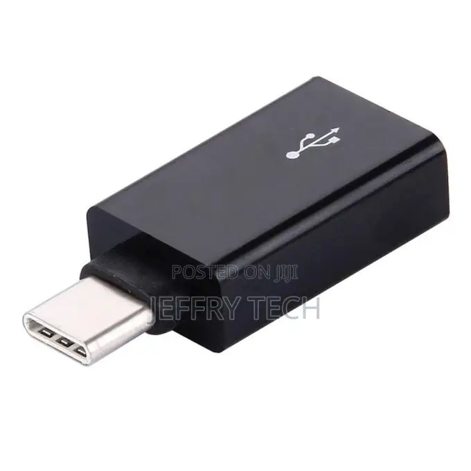 USB-C / Type-c Male To USB 2.0 Female Port Connector Adapter