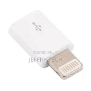 Micro USB Female to 8 Pin Male Mini Adapter