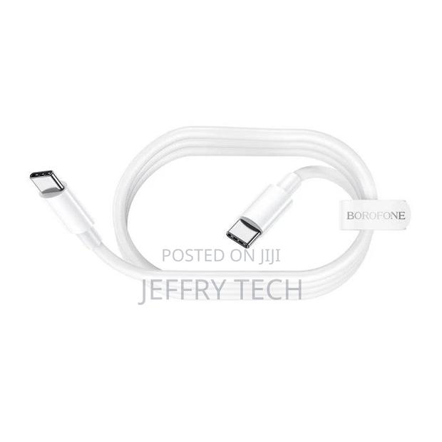 TYPE A1 USB-C Fast Data Type-C to Type C Cable for Android, - main view