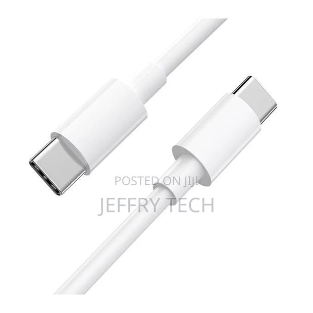 TYPE A1 USB-C Fast Data Type-C to Type C Cable for Android, - thumbnail 3