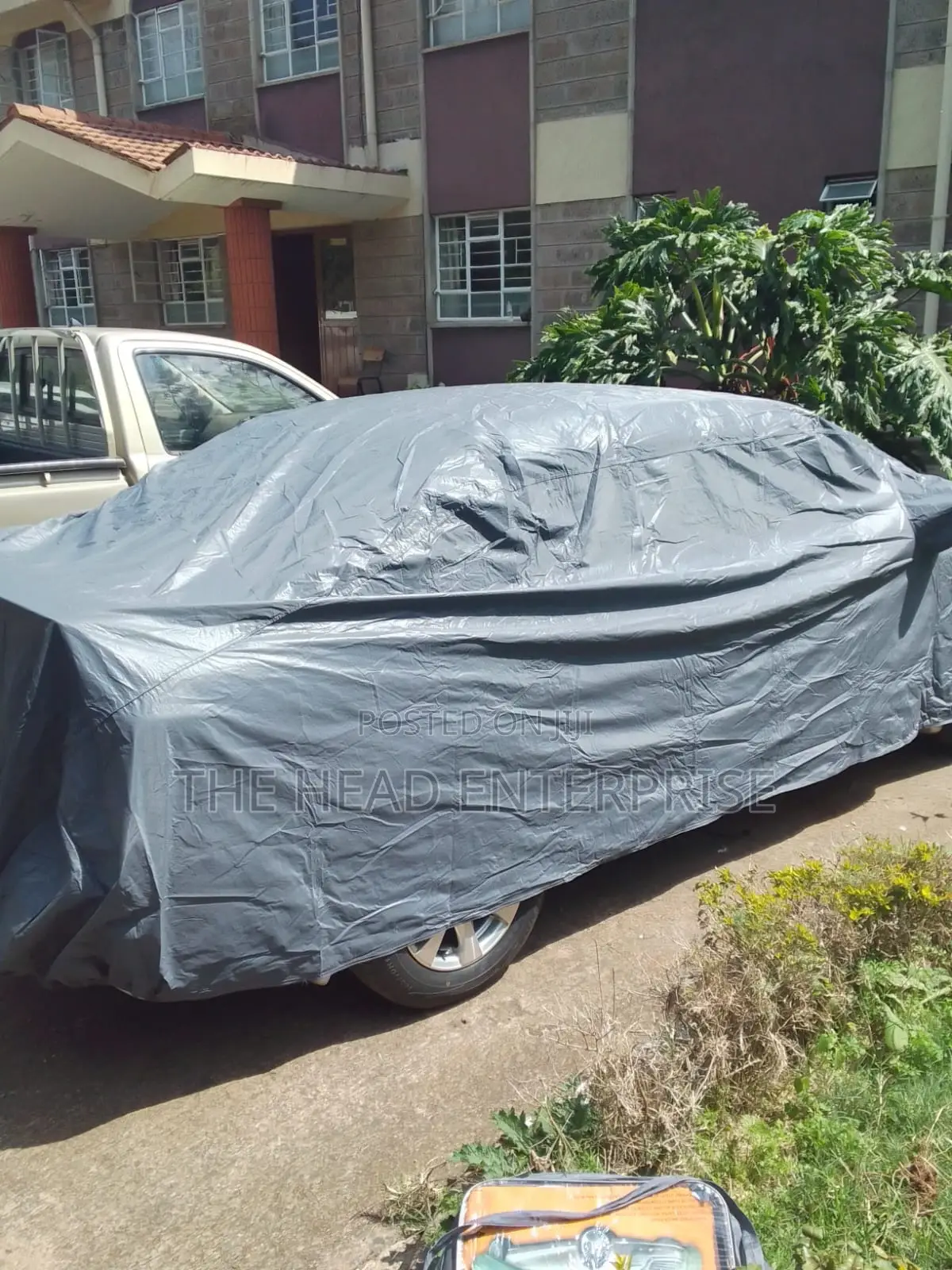 Affordable, Toyota Axio Car Cover!