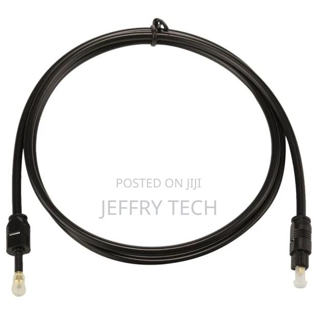 OD4.0mm Toslink Male to 3.5mm Mini Toslink Male Audio Cab - thumbnail 2