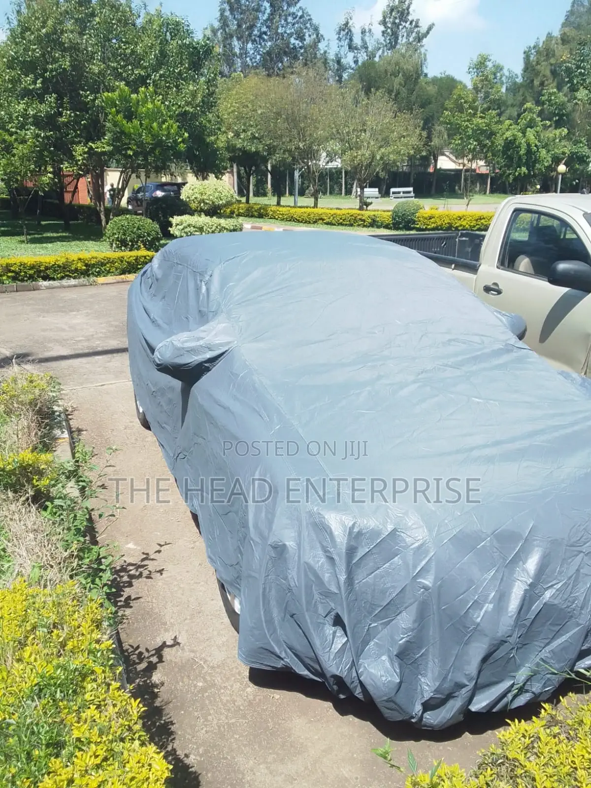 Outdoor, Toyota Axio Car Cover.