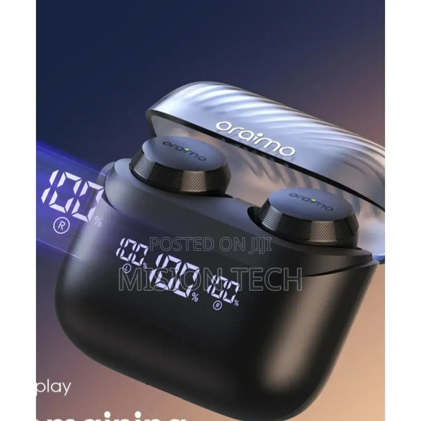 Oraimo Airbuds 4 ENC True Wireless Earbuds -