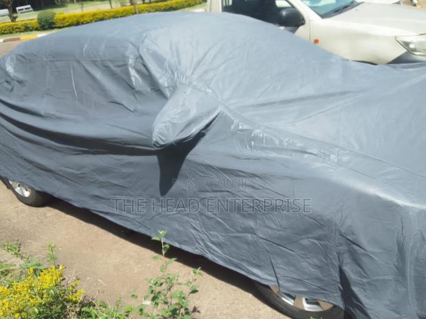 Light Weight,Durable Toyota Axio Car Cover! - main view