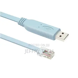 USB To RJ45 For Cisco USB Console Cable 1.8M Debugging Linep