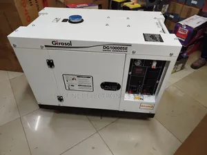 10kva Girasol Diesel Generator