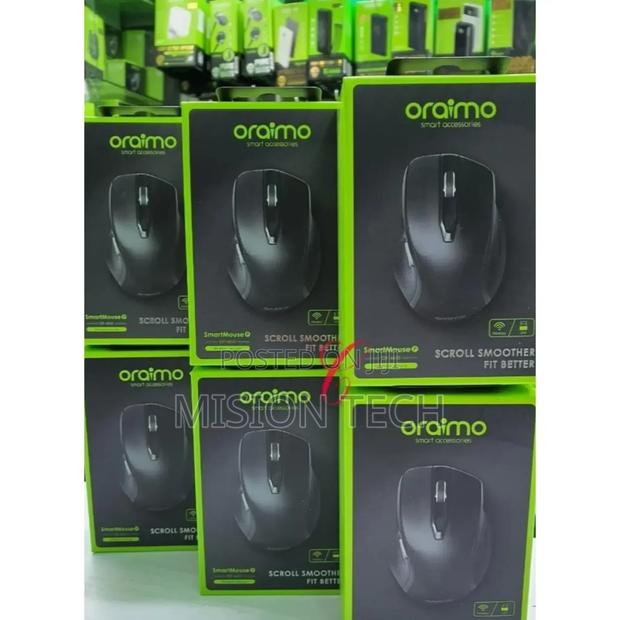 Oraimo Smartmouse P Anti-Skid Professional Wireless Mouse - main view