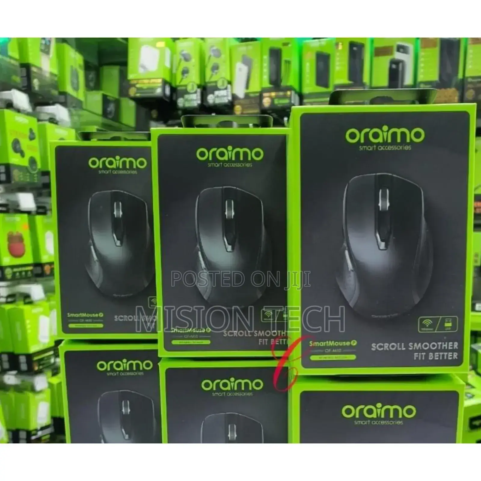 Oraimo Smart Mouse P OF-M10 Wireless Mouse