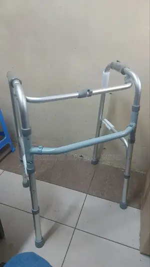 Foldable Walking Frame.