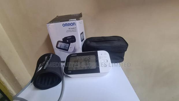Omron M7 Bp Machine - thumbnail 3