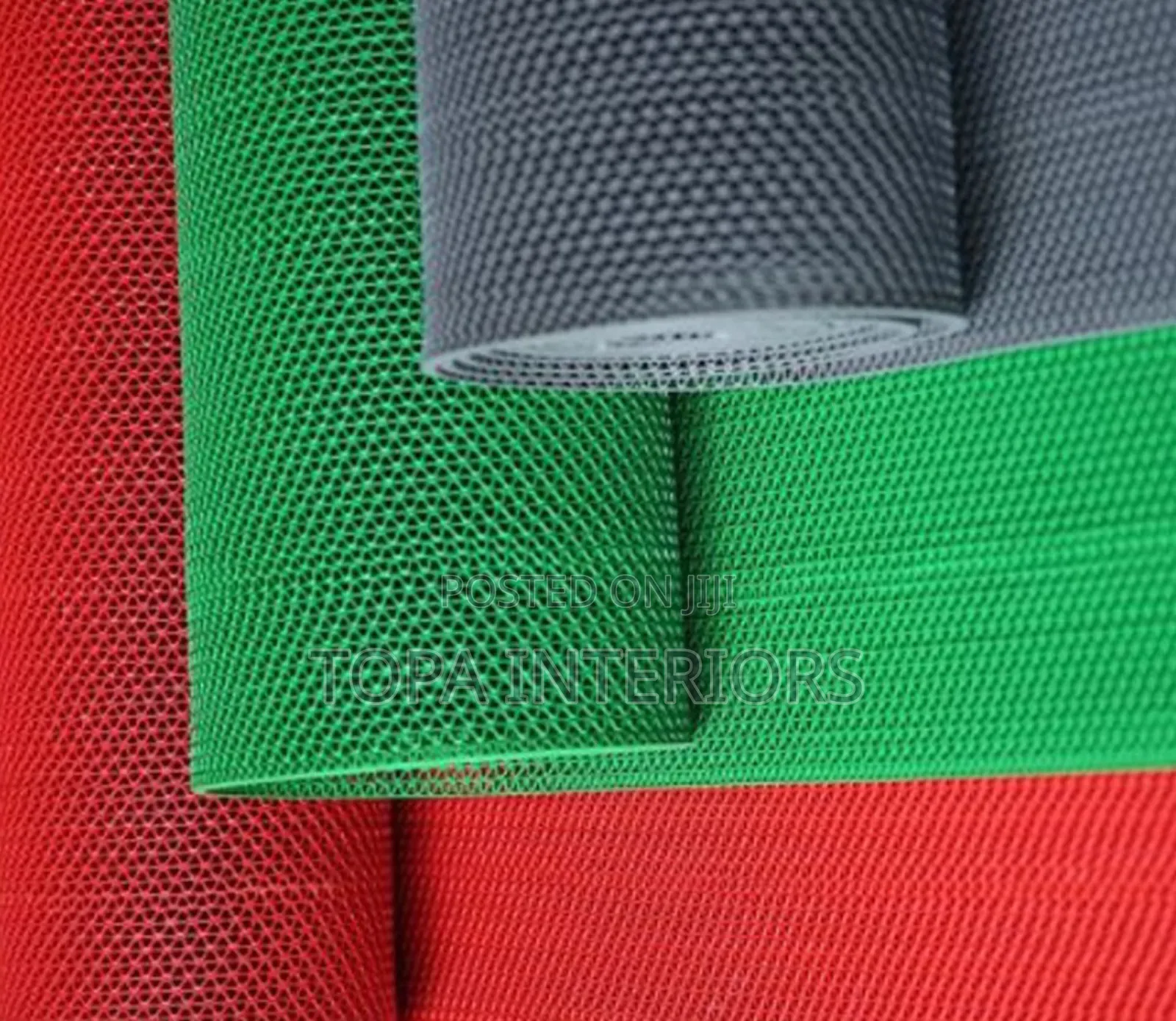 Non Slip PVC Floor Mats Corridor Runners Multi-Purpose Mats