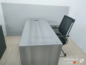 L Shape Executive Table
