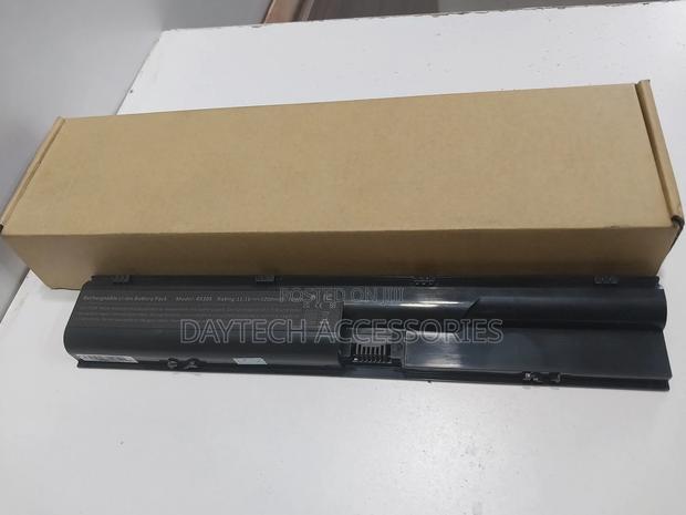 Replacement Hp Probook 4530s 6-Cell Laptop Battery, 11.1v,