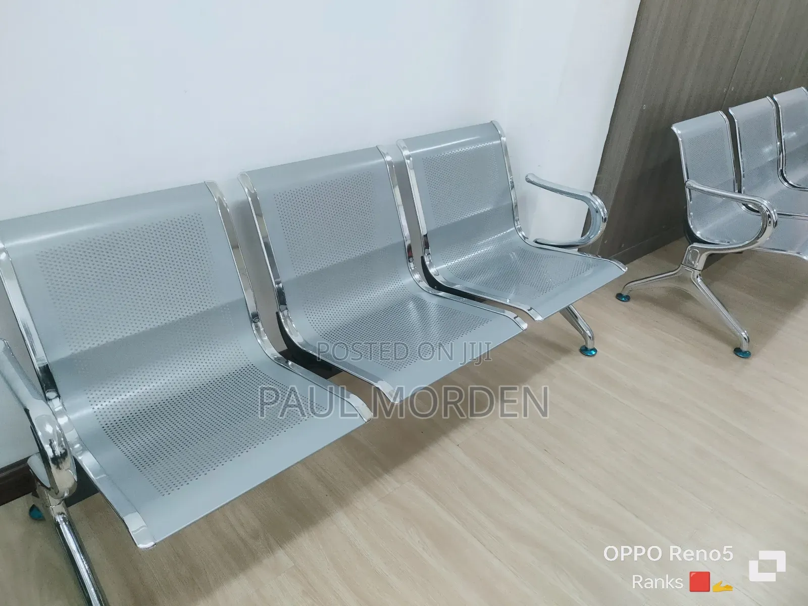 Visitors Office Chair