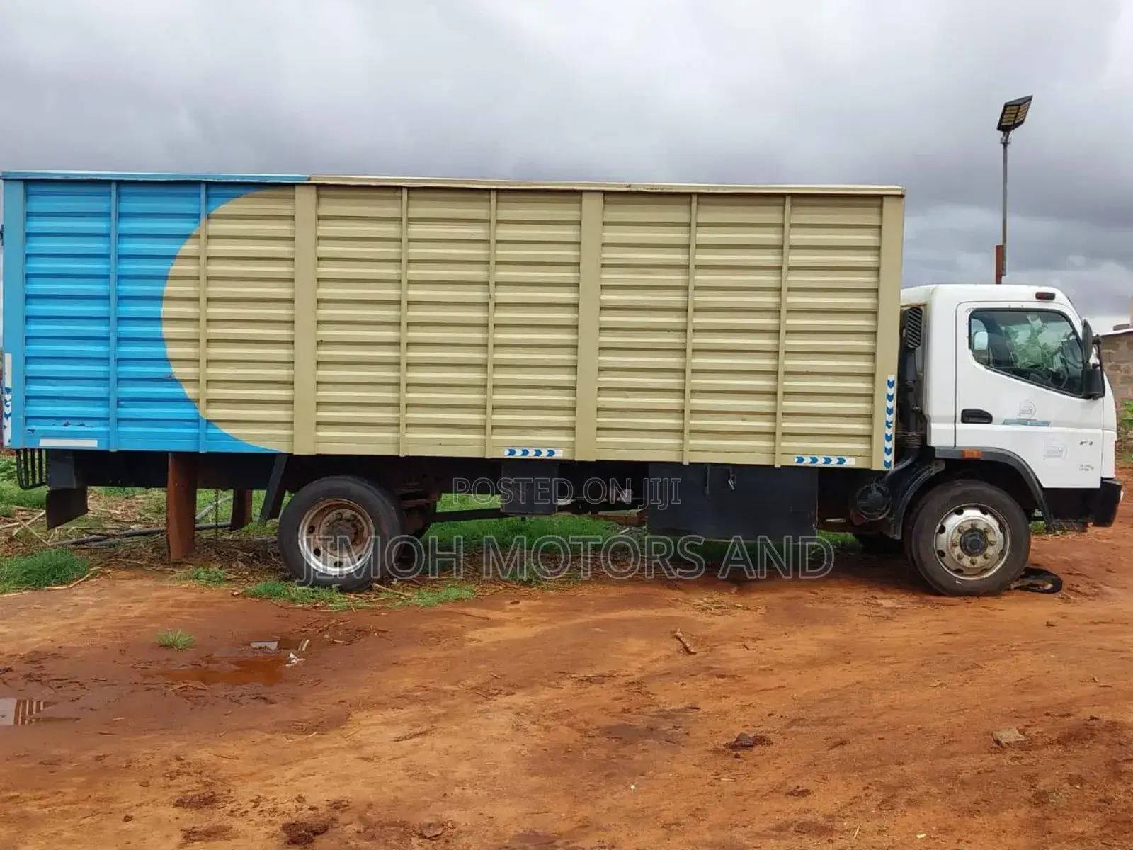Mitsubishi Fuso