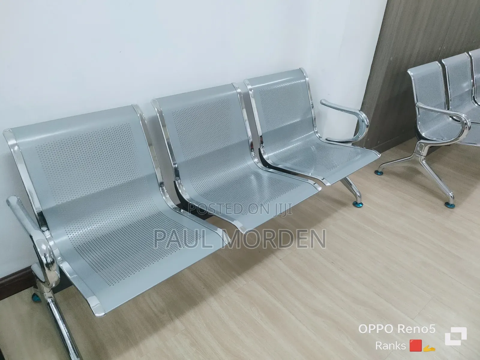 Waiting Office Chair