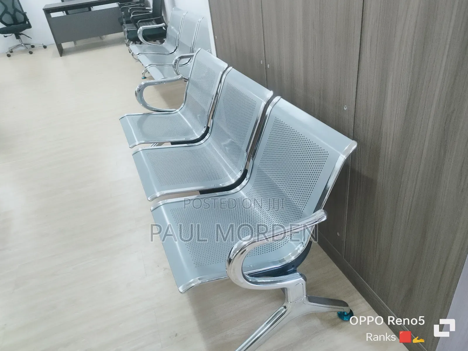 Office Visitors Chair