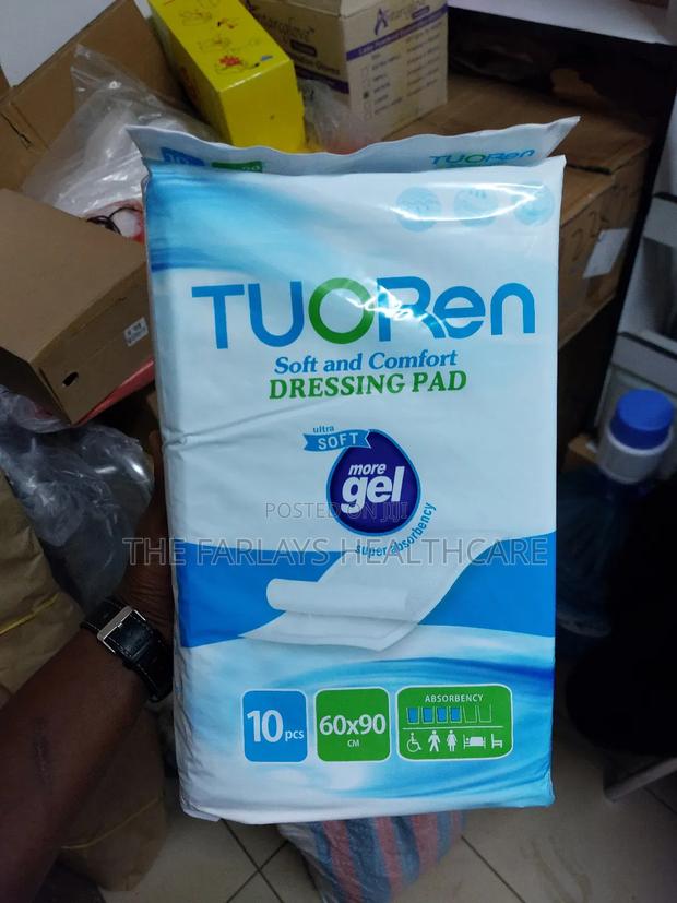 Bed Dressing Pads - Tuoren - thumbnail 3