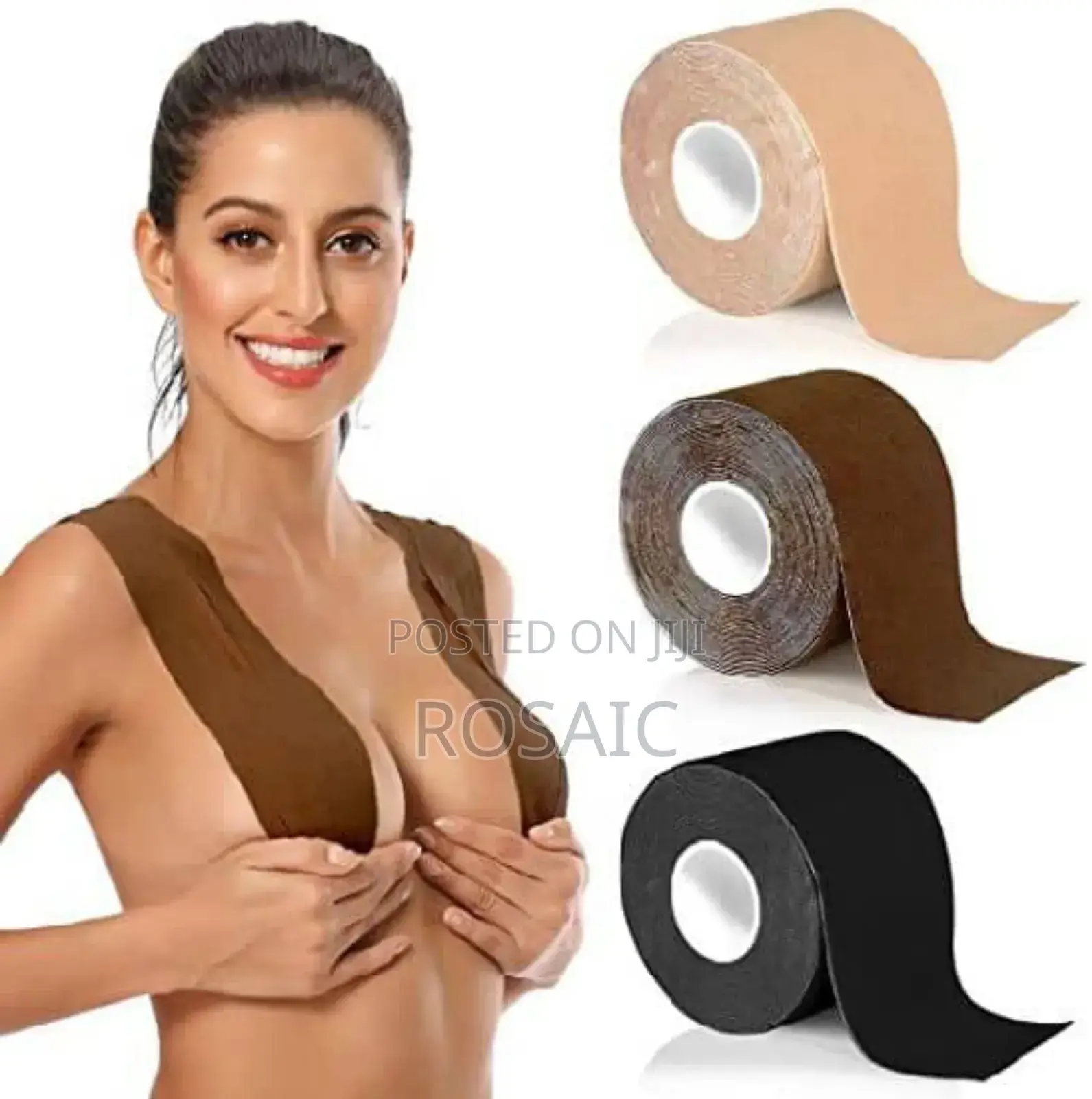 Boob Tape, Boob Tape
