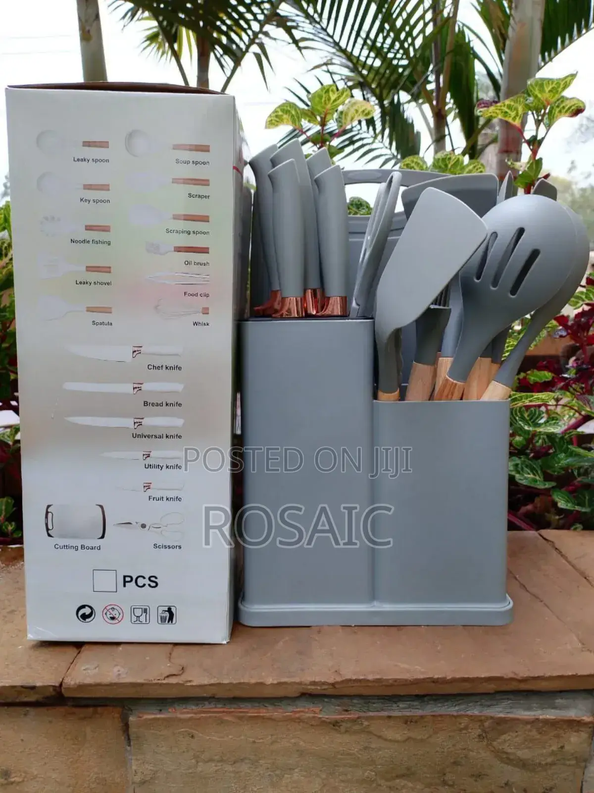 Executive Silicone Spoons