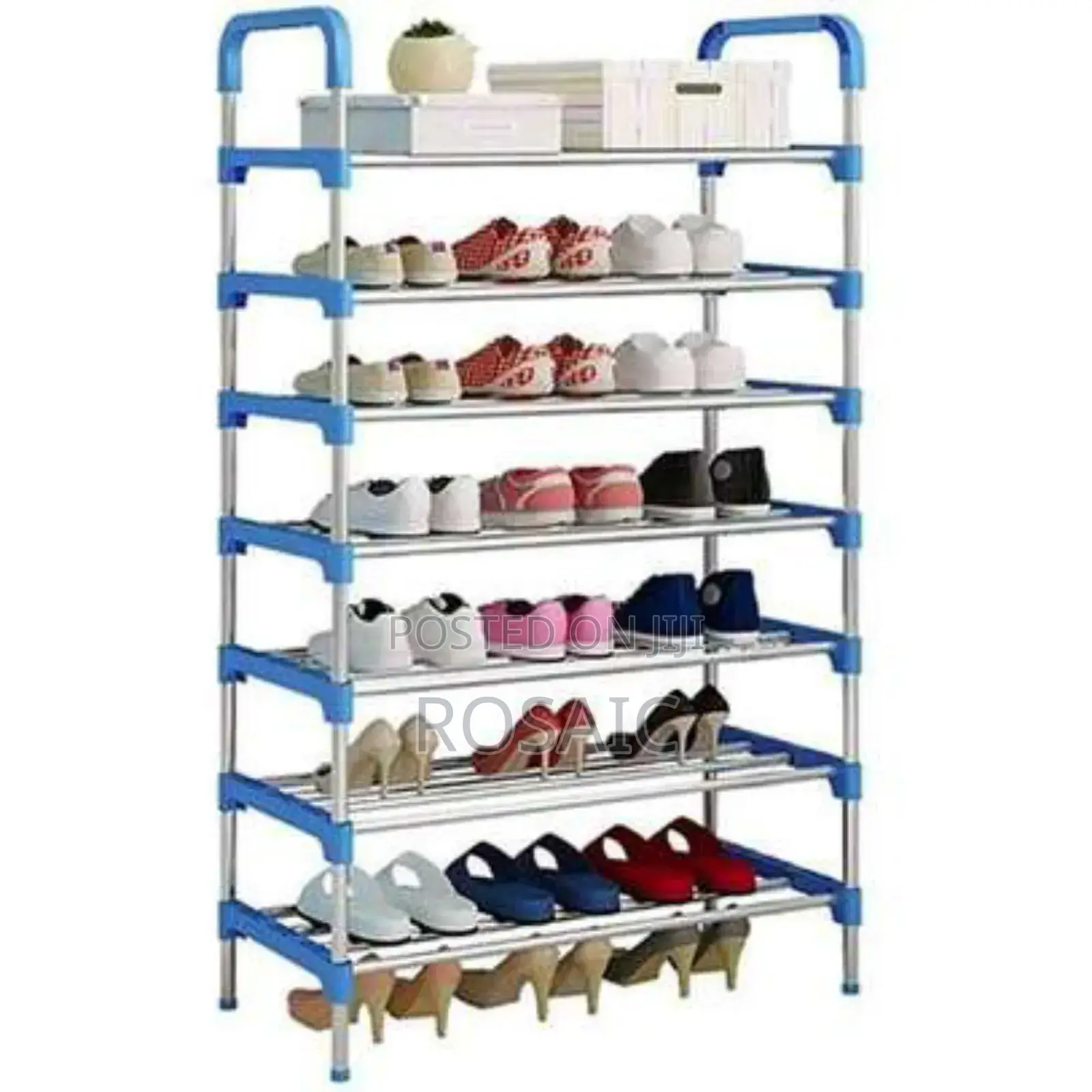 7layers Shoe Rack, Shoe Rack