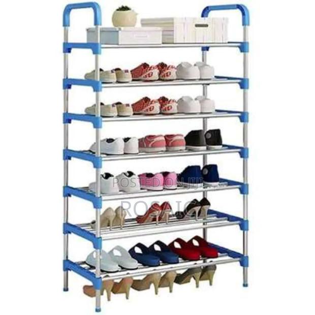 7layers Shoe Rack, Shoe Rack - thumbnail 2