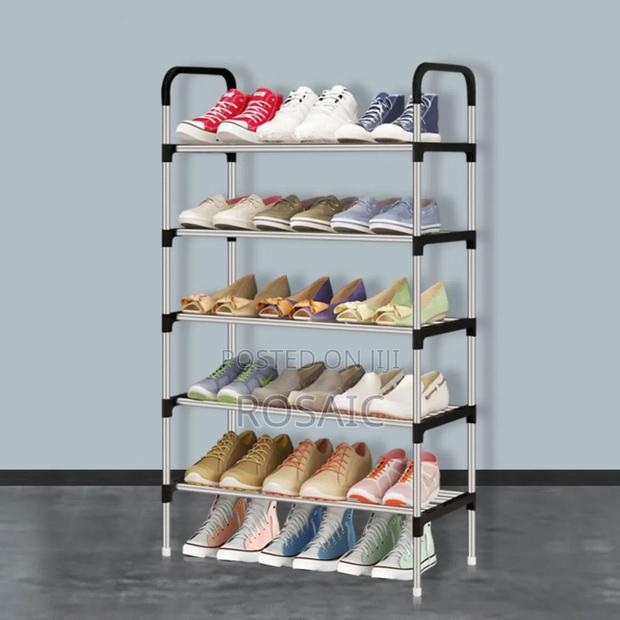 7layers Shoe Rack, Shoe Rack - main view
