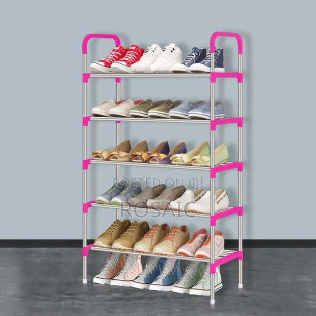 7layers Shoe Rack, Shoe Rack - thumbnail 3