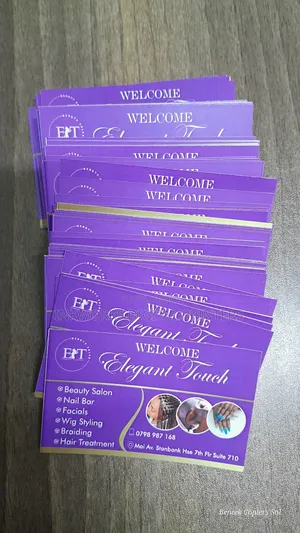 BUSINESS Cards Printing Top