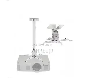 Great Mounts to Put Up Your Projector in Office, Home Etc