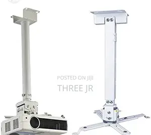 Great Mounts to Put Up Your Projector in Office, Home Etc