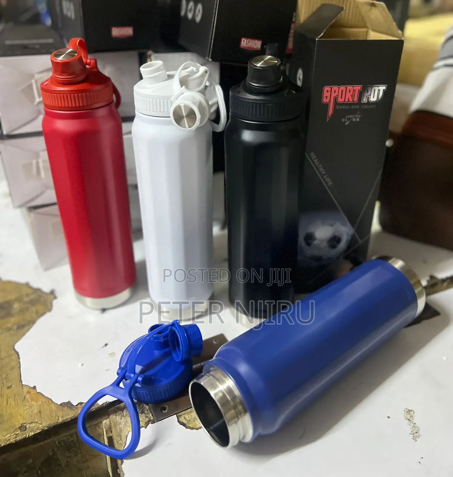 800 Ml Vacuum Bottle