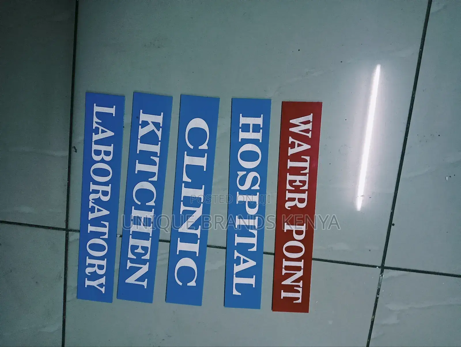 Signage Design