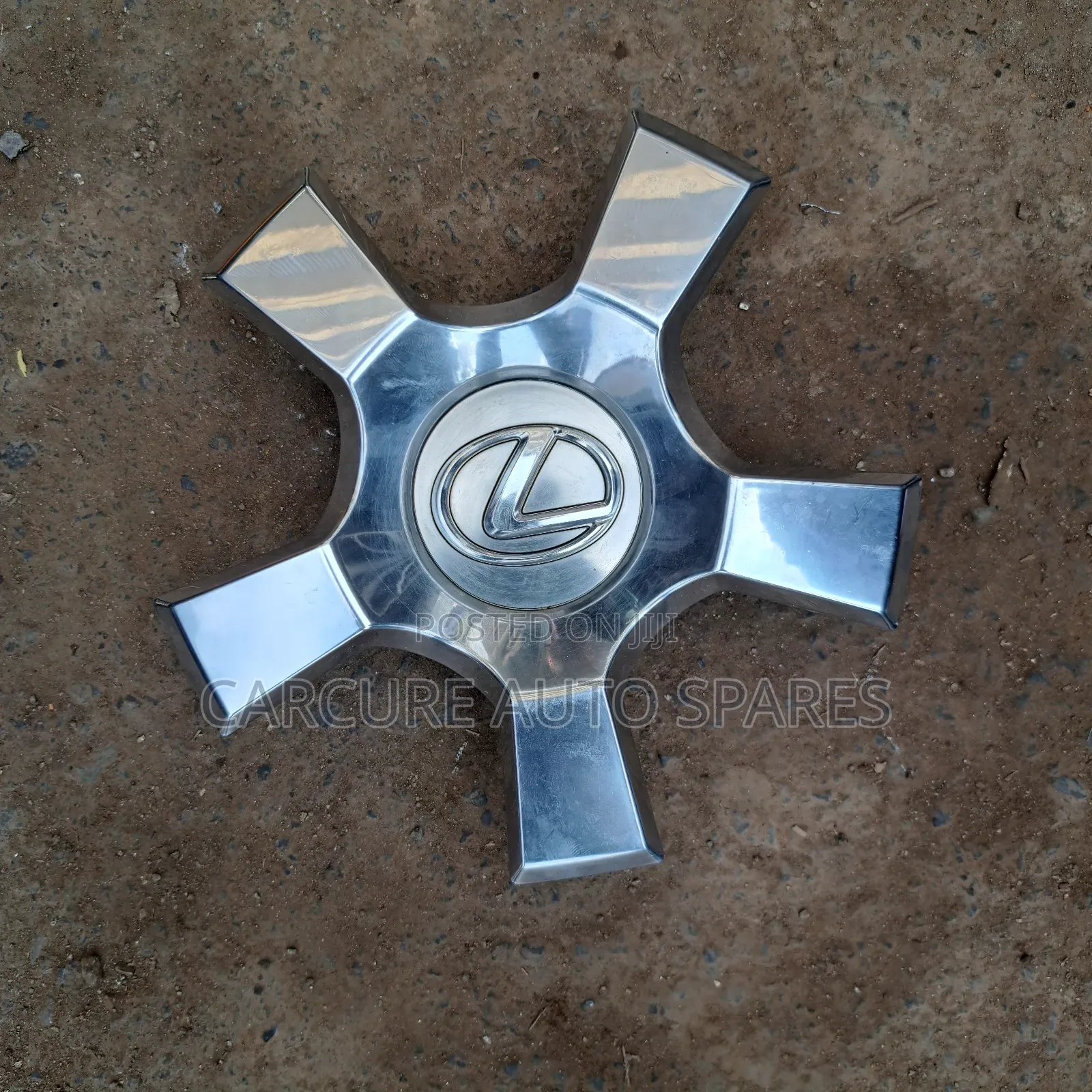 Lexus Lx570 V8 200 Series Wheel Rim Caps