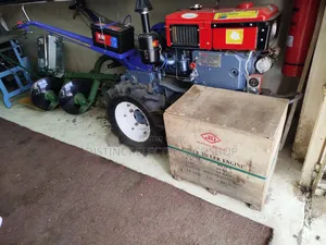 Working Tractor 16hp