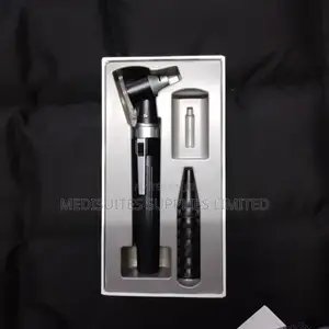 Metallic Otoscope.*