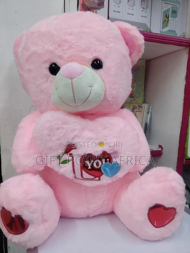 Big Cute 60cm Teddy Bear Doll - main view