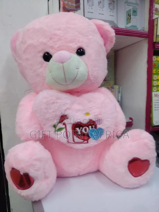 Big Cute 60cm Teddy Bear Doll - thumbnail 2