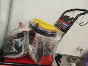 Electric Carwash Machine