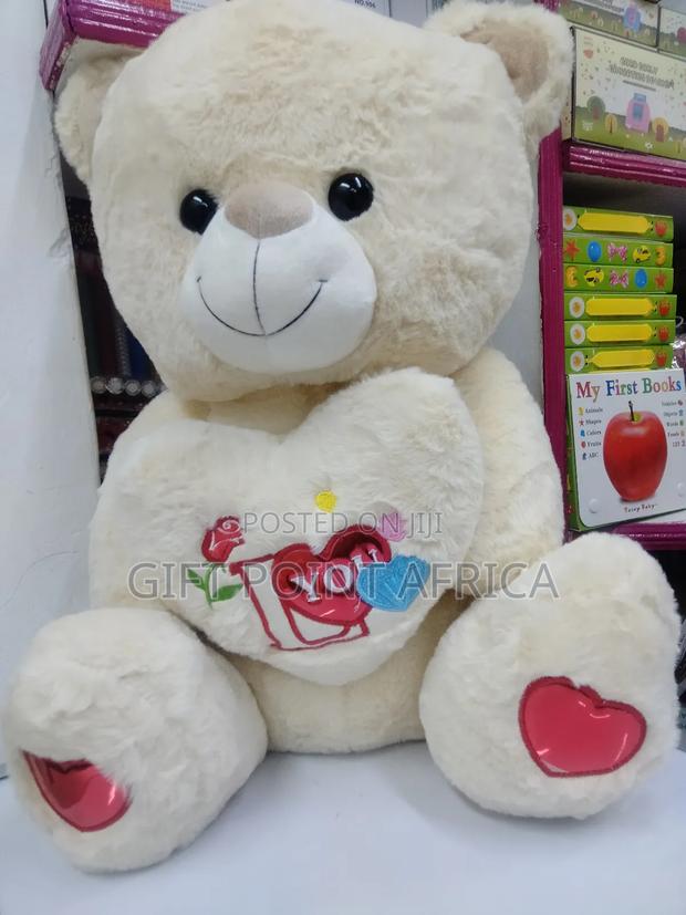 60cm Cute Teddy Bear Dolls - thumbnail 2