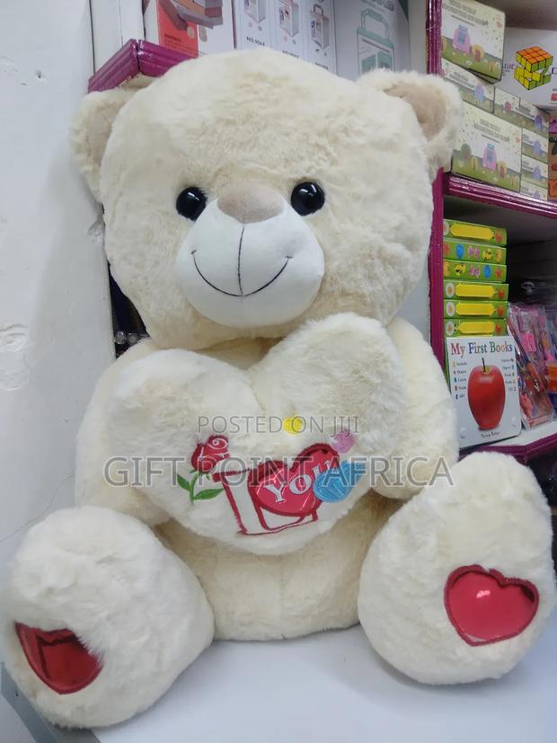 60cm Cute Teddy Bear Dolls - main view