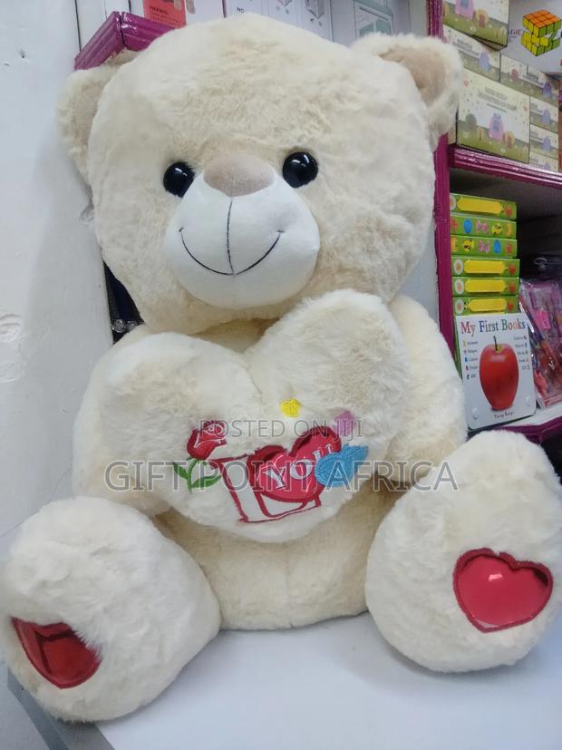 60cm Cute Teddy Bear Dolls - thumbnail 3