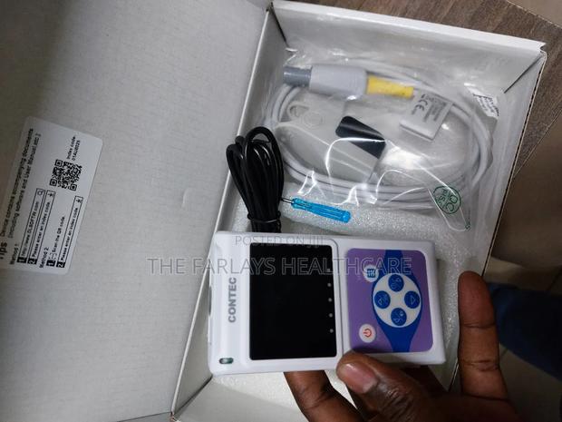 CONTEC Handheld Pulse Oximeter - thumbnail 3