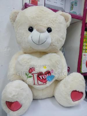 Big 60cm Teddy Bear Dolls - thumbnail 2