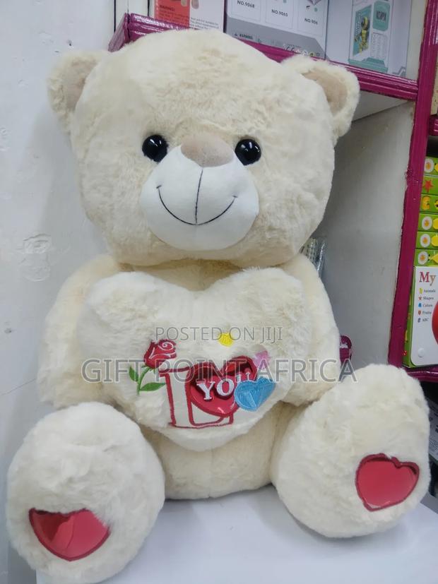 Big 60cm Teddy Bear Dolls - main view